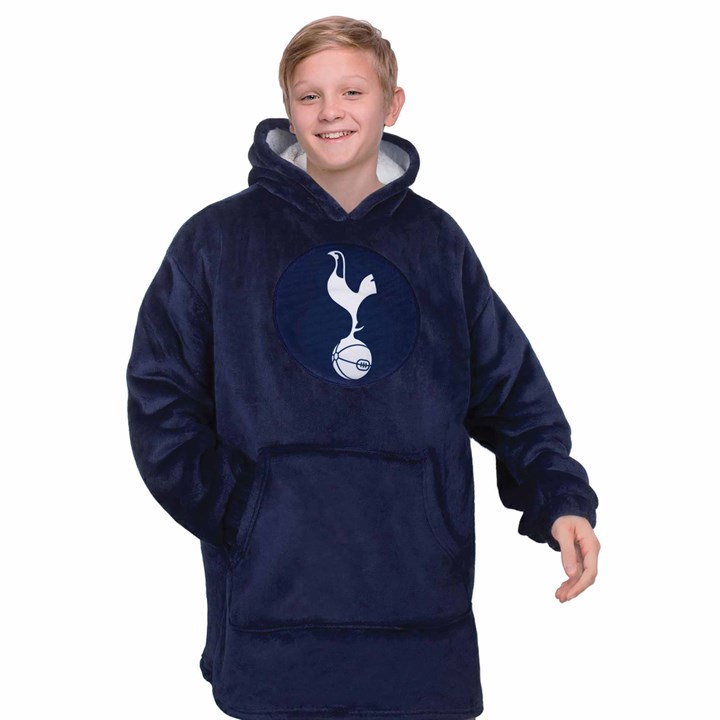 Tottenham Hotspur FC Kids Oversized Hoodie 10 – 14 Years