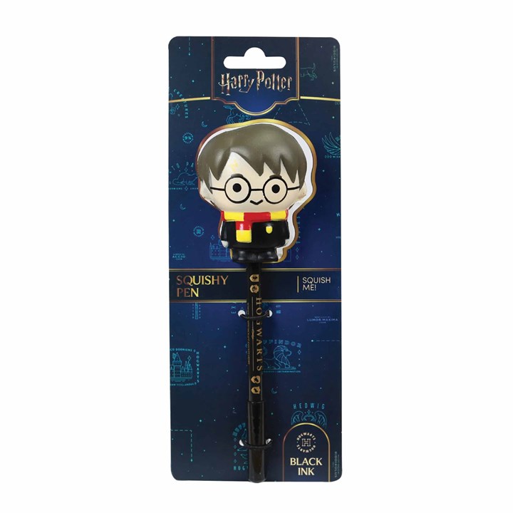 Harry Potter Squishy Pen
