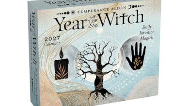 Year Of The Witch