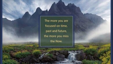 The Power Of Now Calendar 2027