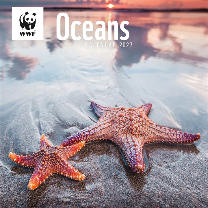 WWF, Oceans Calendar 2027