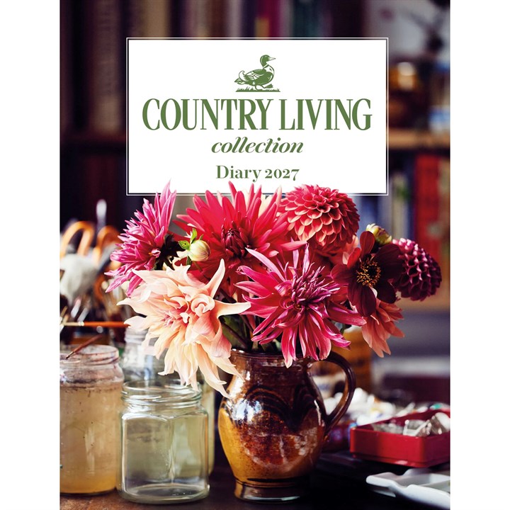 Country Living Deluxe Diary 2027