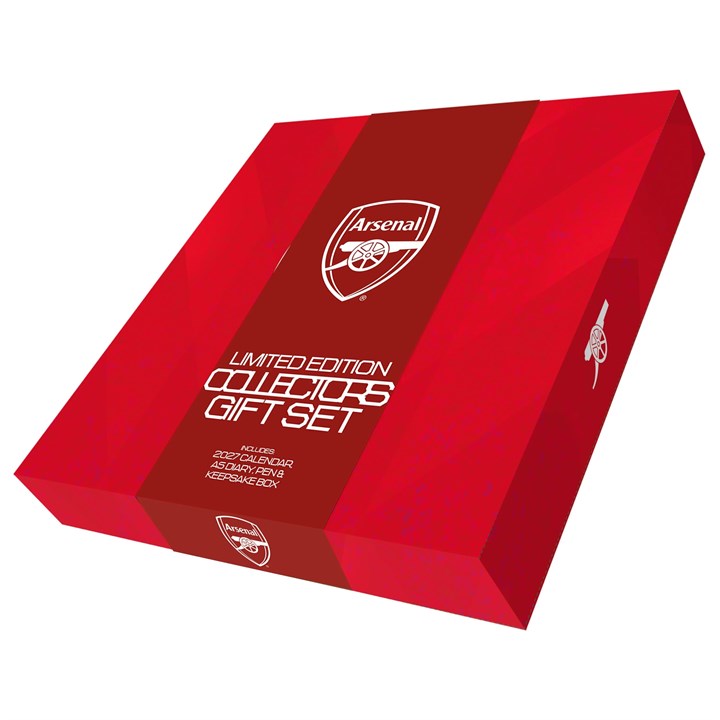 Arsenal FC Collector’s Gift Set 2027