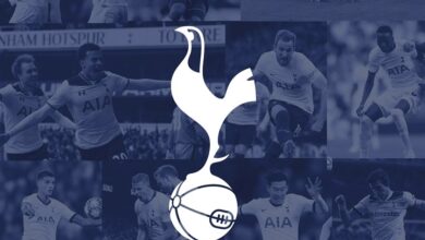 Tottenham Hotspur FC Legends Calendar 2027