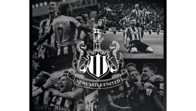 Newcastle United FC Collector's Edition A3 Calendar 2027