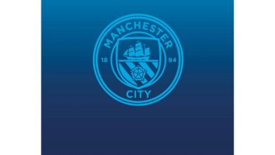 Manchester City FC A5 Diary 2027