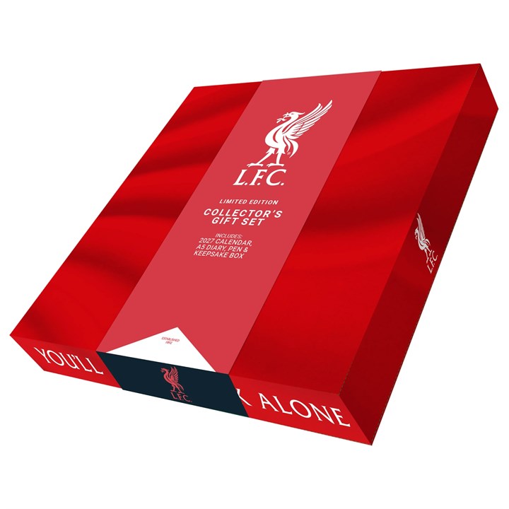 Liverpool FC Collector’s Gift Set 2027