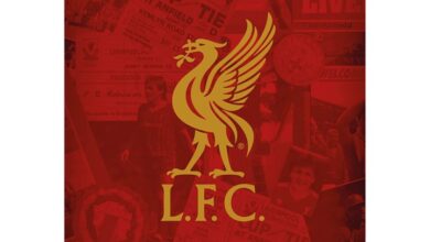 Liverpool FC Collector's Edition A3 Calendar 2027