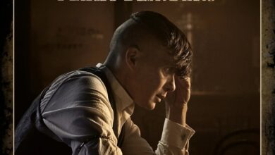Peaky Blinders Calendar 2027