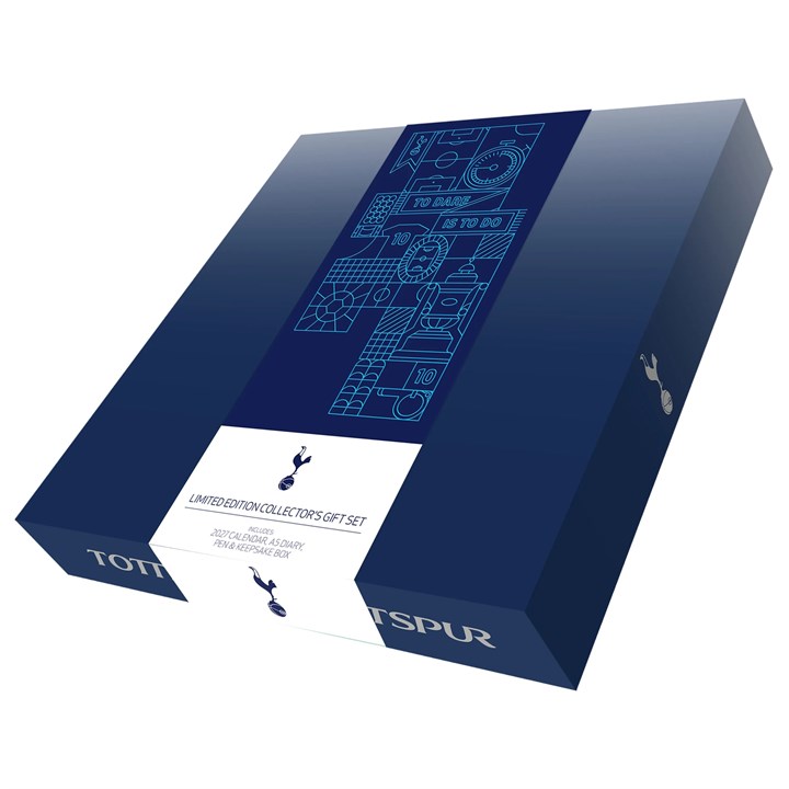 Tottenham Hotspur FC Collector’s Gift Set 2027