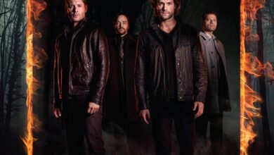 Supernatural Calendar 2027