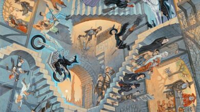 Terry Pratchett's Discworld Calendar 2027