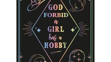 God Forbid...Modern Witch A6 Diary 2027