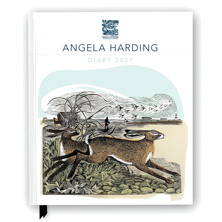 Angela Harding Engagment Diary 2027