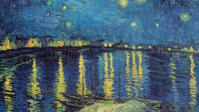 Van Gogh Landscapes Calendar 2027