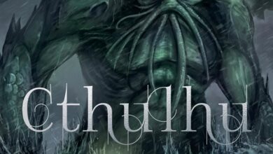 Cthulhu Calendar 2027