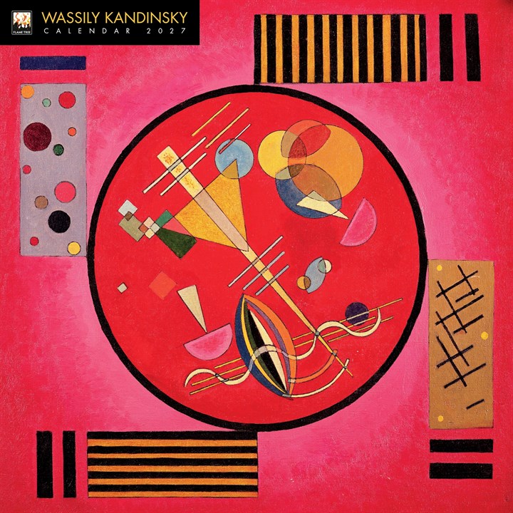 Kandinsky Calendar 2027