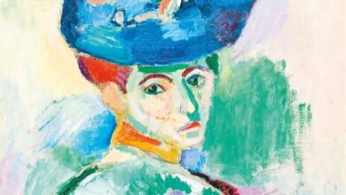 Matisse Calendar 2027