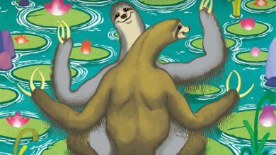 Kama Sutra Sloths Calendar 2027