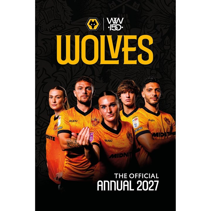 Wolverhampton Wanderers FC Annual 2027
