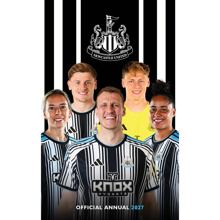 Newcastle United FC Annual 2027
