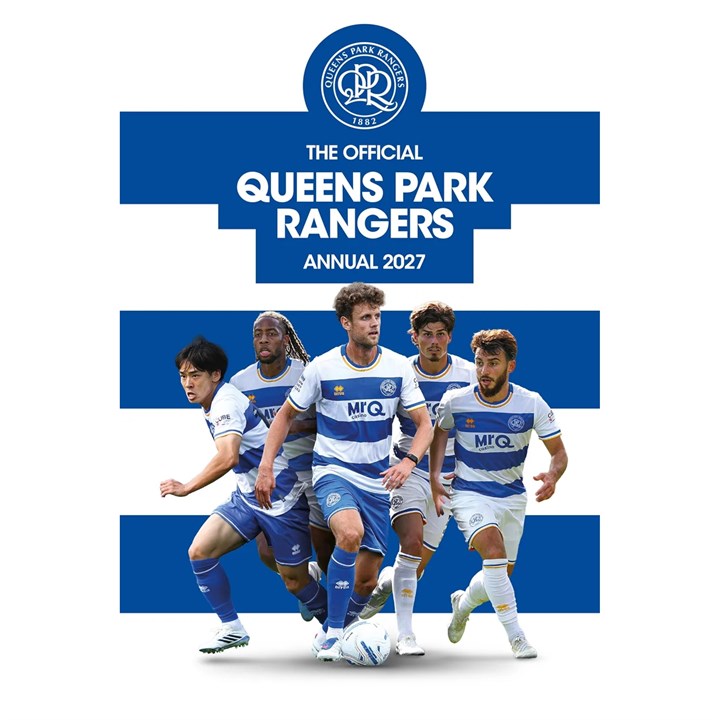 Queens Park Rangers FC Annual 2027