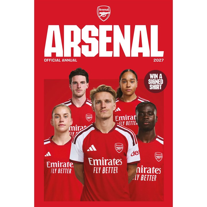 Arsenal FC Annual 2027