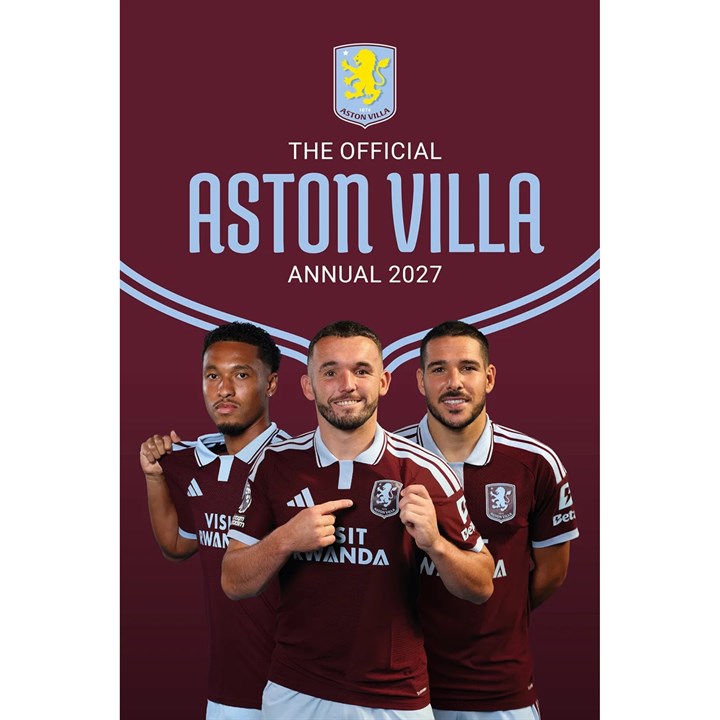 Aston Villa FC Annual 2027