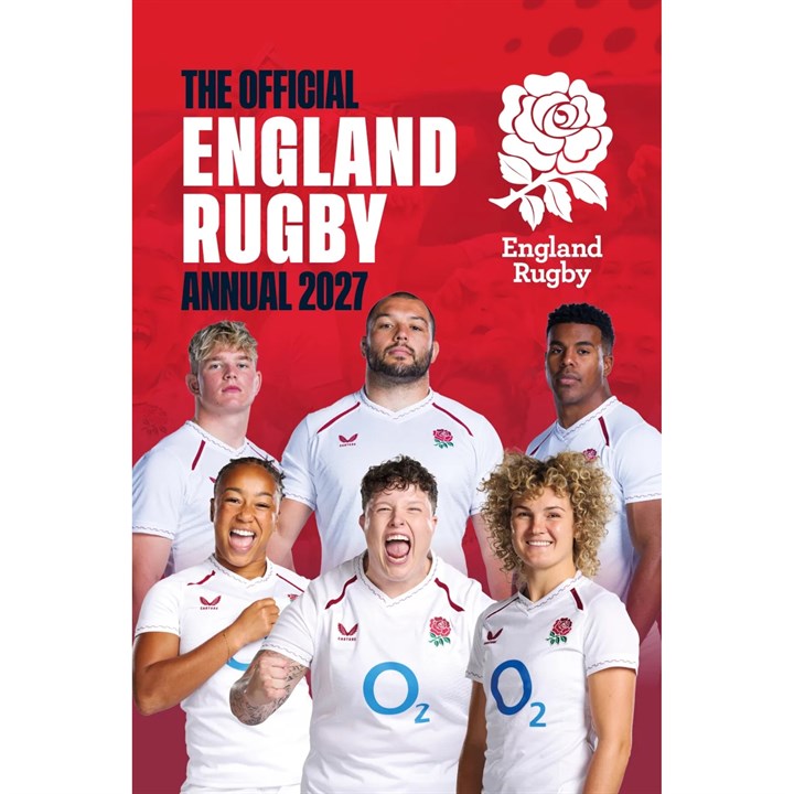 England Rugby Annual 2027