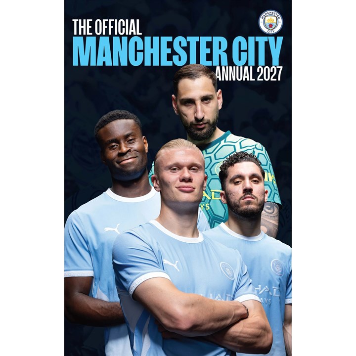 Manchester City FC Annual 2027