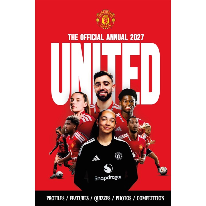 Manchester United FC Annual 2027