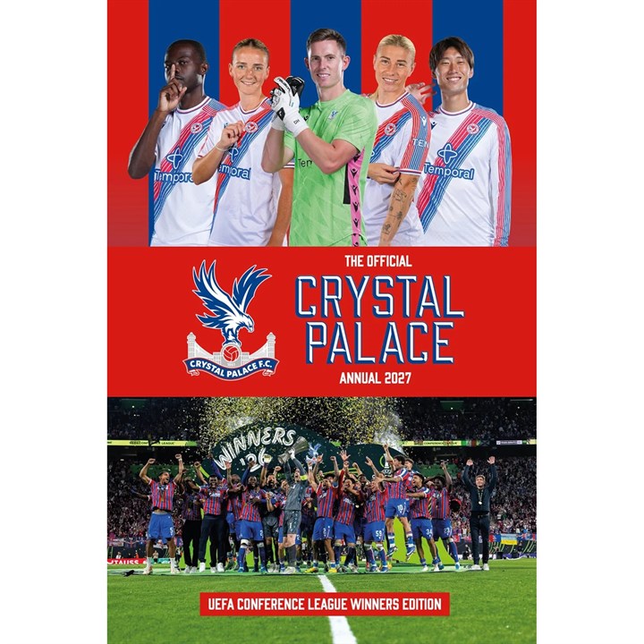 Crystal Palace FC Annual 2027