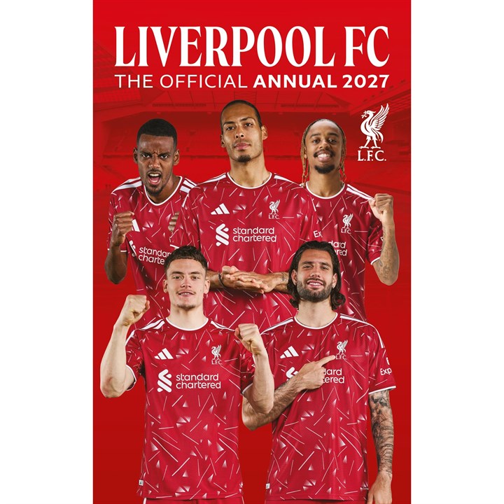 Liverpool FC Annual 2027