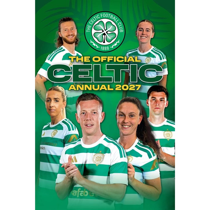 Celtic FC Annual 2027