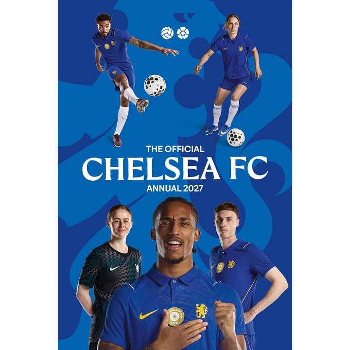 Chelsea FC Annual 2027