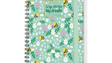 Bee Small Week To View Diary 2027