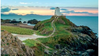 Beautiful Wales Calendar 2027