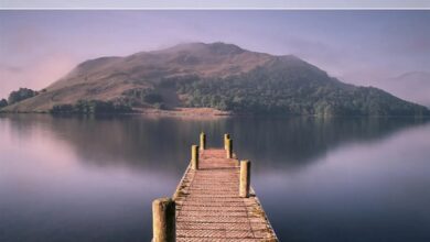 Light & Landscape Calendar 2027