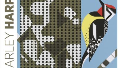 Charley Harper Calendar 2027