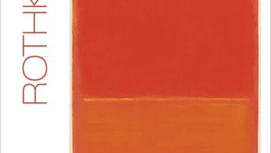 Mark Rothko Calendar 2027