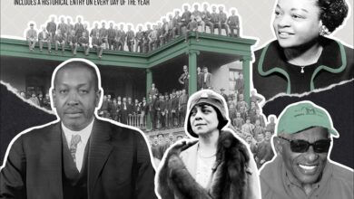 A Journey Into 365 Days Of Black History Calendar 2027