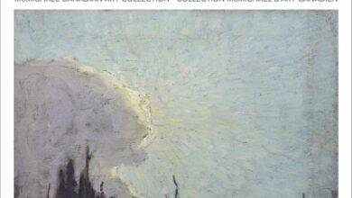 Lawren S. Harris Calendar 2027