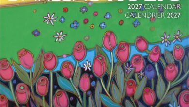 Darlene Kulig Calendar 2027