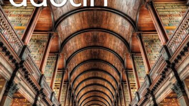 Dublin Calendar 2027