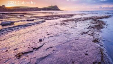 Dorset Calendar 2027