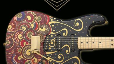Fender Custom Shop