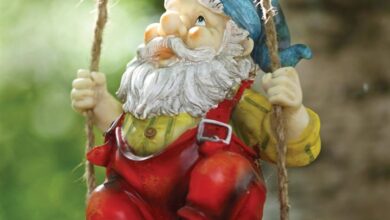 Garden Gnomes Calendar 2027
