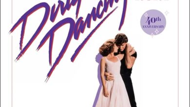 Dirty Dancing Calendar 2027