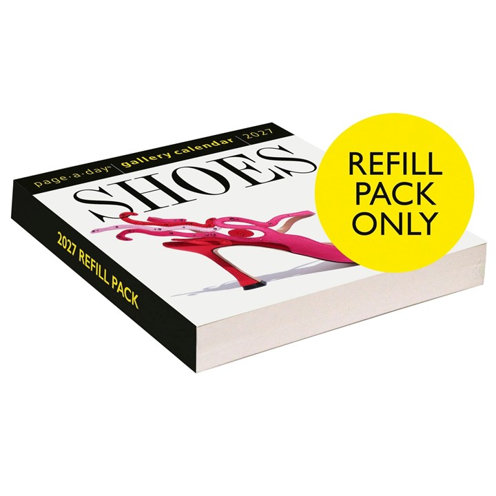 Shoes Gallery Refill Pack 2027