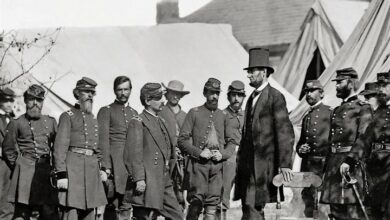 Civil War Calendar 2027